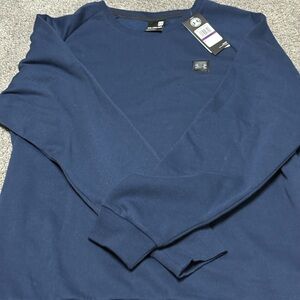 Under Armour Men's Deep Blue Crewneck Sweater